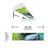 Waterfall Rectangle Fixture Component Ceiling Light
