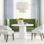 Monolith Outdoor Round Dining Table