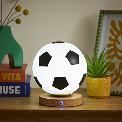 Prinston Dougie Rechargable Battery Power Dimmable Desk Table Lamp 17.5cm Figurine Novelty Light