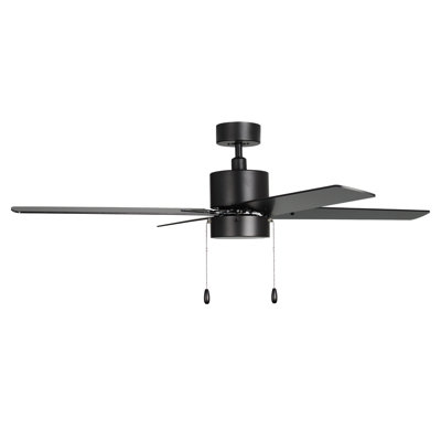Borges 52" 4-Blade Indoor Ceiling Fan
