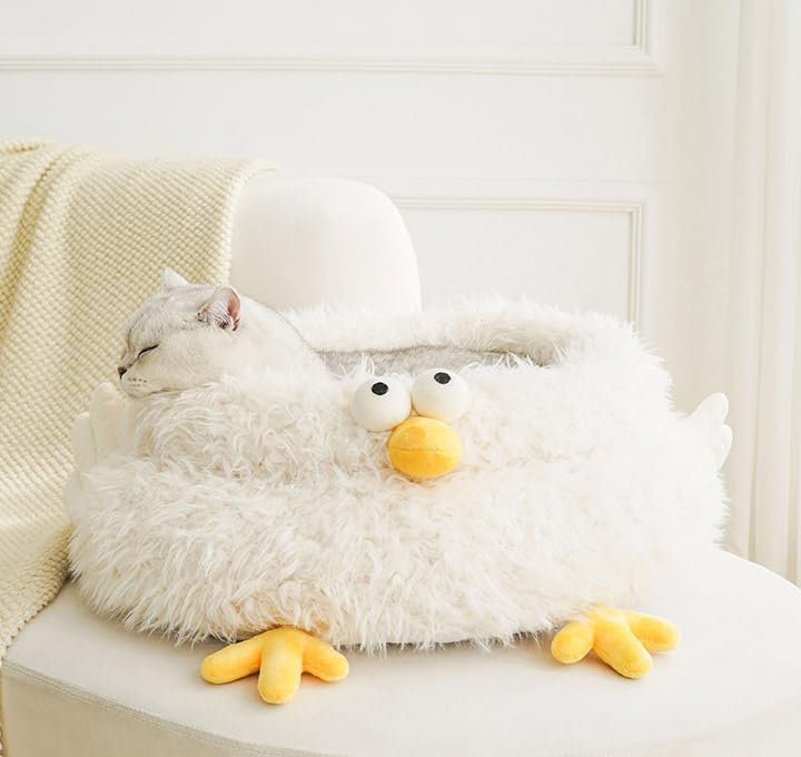 Chicken Pet Nest Pet Bed