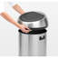 Poubelle à couvercle tactile 16 gallons-45368756