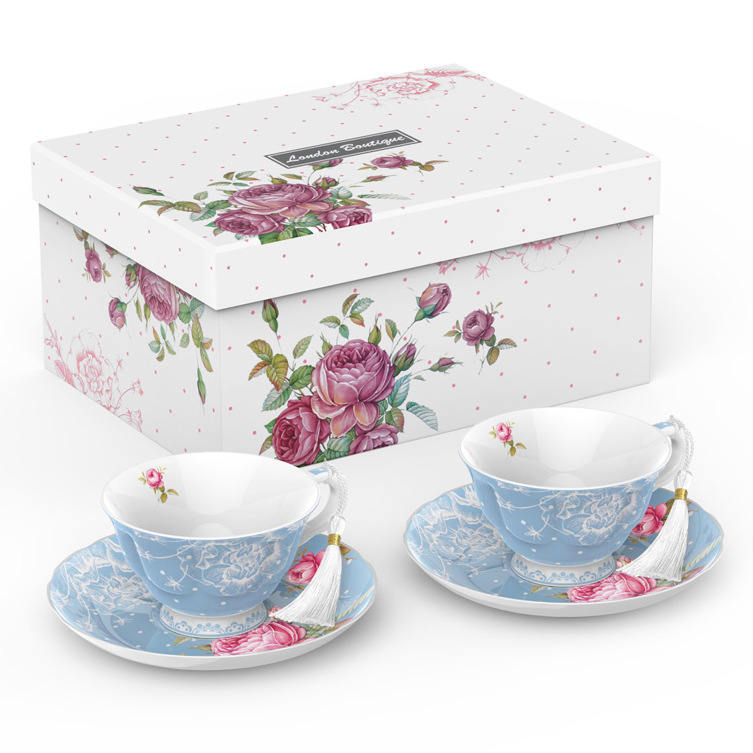Porcelain Mug