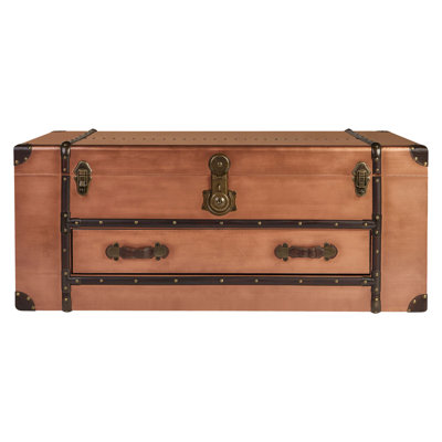 Wesley Accent Trunk