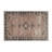 Overdyed Gray Indoor and Outdoor Area Rug-654430371