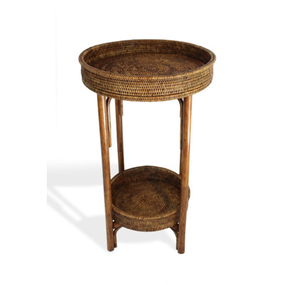 Tray Top End Table
