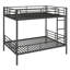 Lit superposé double au-dessus de double Splendora Kids-289834009