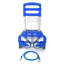 100cm H x 39cm W x 40cm D 75kg Hand Truck Trolley-2049482994