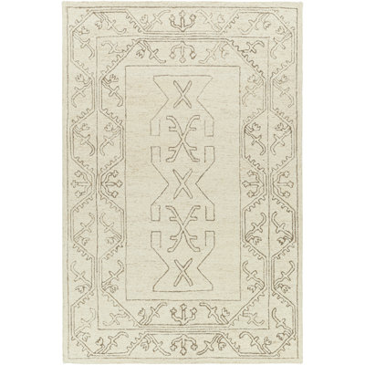 Milada Hand-Tufted Oriental Rug