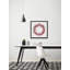 Wreathe Of Love III - Single Picture Frame Painting-1247428257