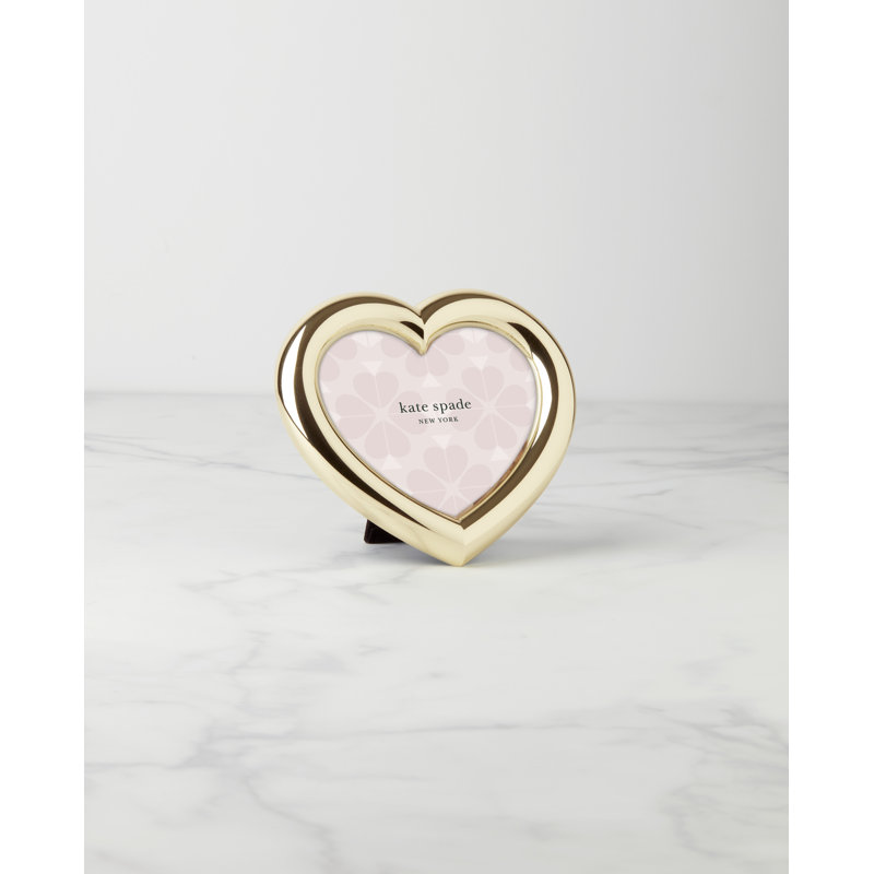 Gold Metal Picture Frame