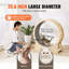 Grande roue de tapis roulant pour chats d'intérieur-291936702