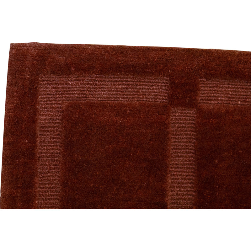 Hand Knotted Indoor Rug