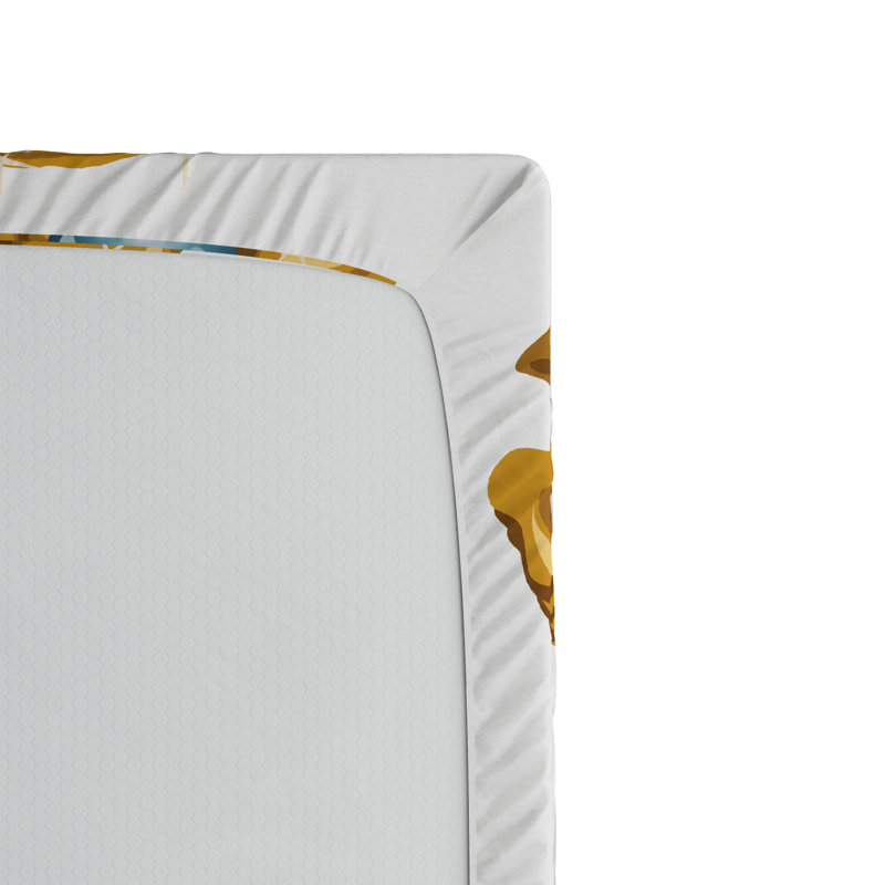 Drap-housse perles, Simple TG