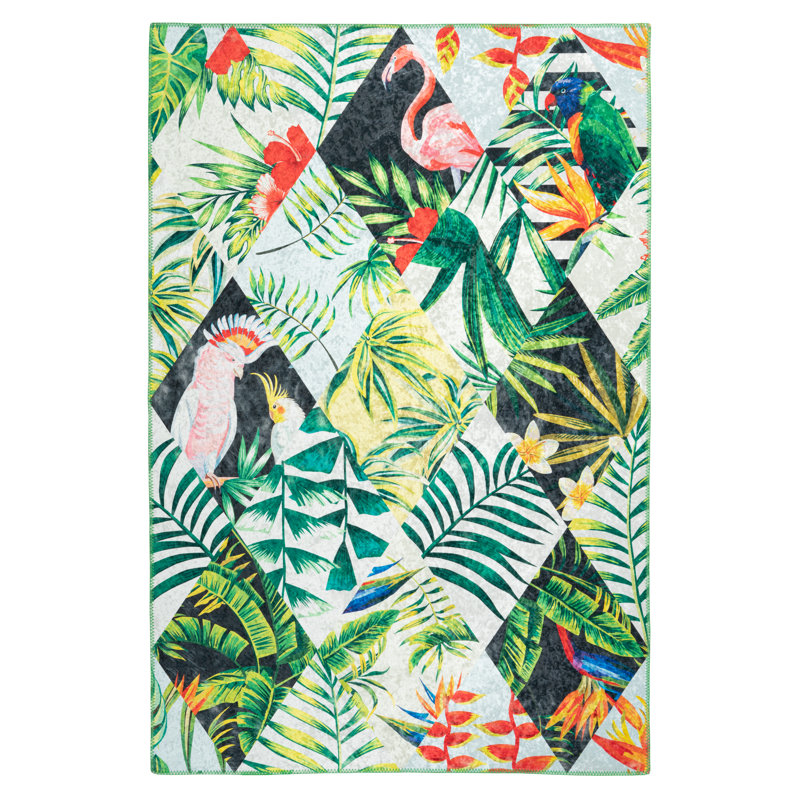 Genovese Hand Woven Area Rug, Rectangle 160 x 230cm