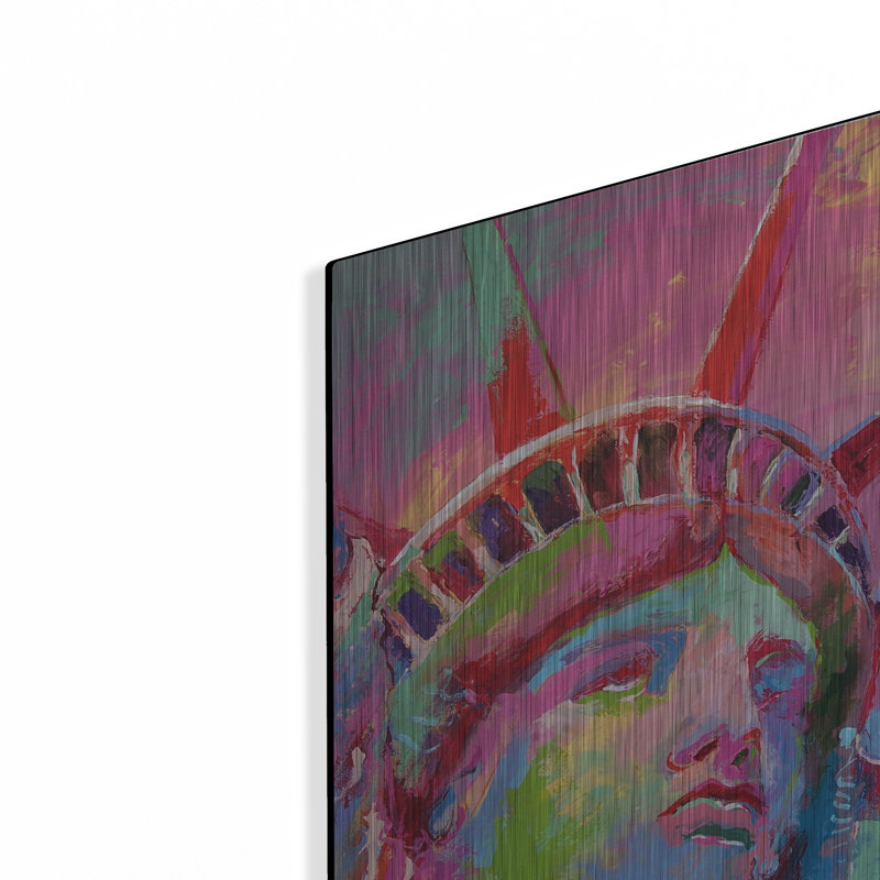 «Lady» par Richard Wallich, H 16 po x l 12 po