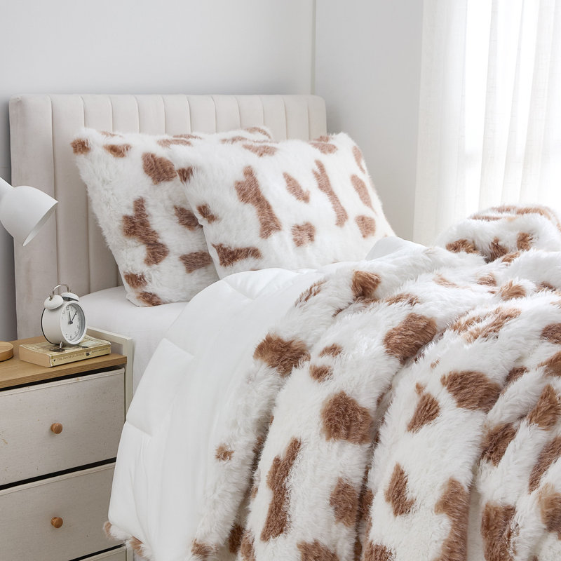 Highland - Coma Inducer®, Brown, Twin XL Comforter