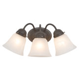 Canady 3 - Light Vanity Light