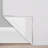 Eclipse Ambiance Chevron Draft Stopper Energy Saving 100% Blackout Grommet Top Curtain Panel-708106358-708106359