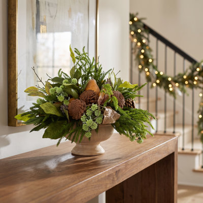 Alvarenga 21 " Polysilk Arrangement