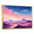 Cadre flottant doré sélectionné