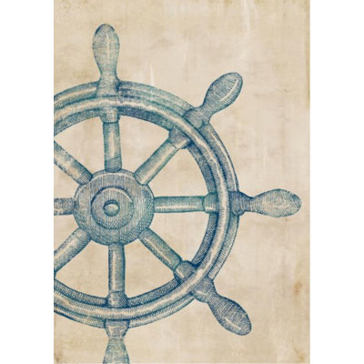 Nautical Charms III Print by Guseul Park
