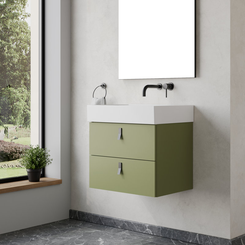 Borian Bathroom Furniture Suite