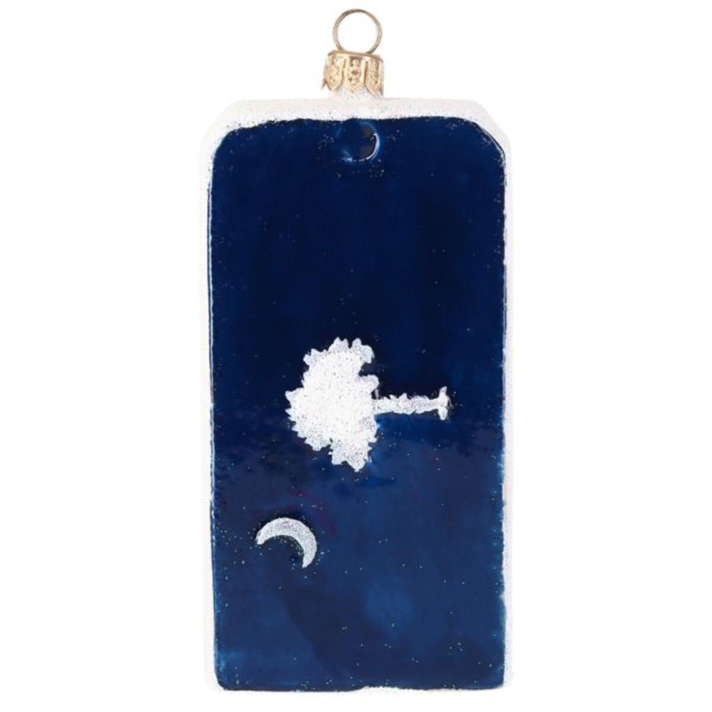 Charleston, SC Luggage Tag