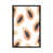 Black Floater Framed selected