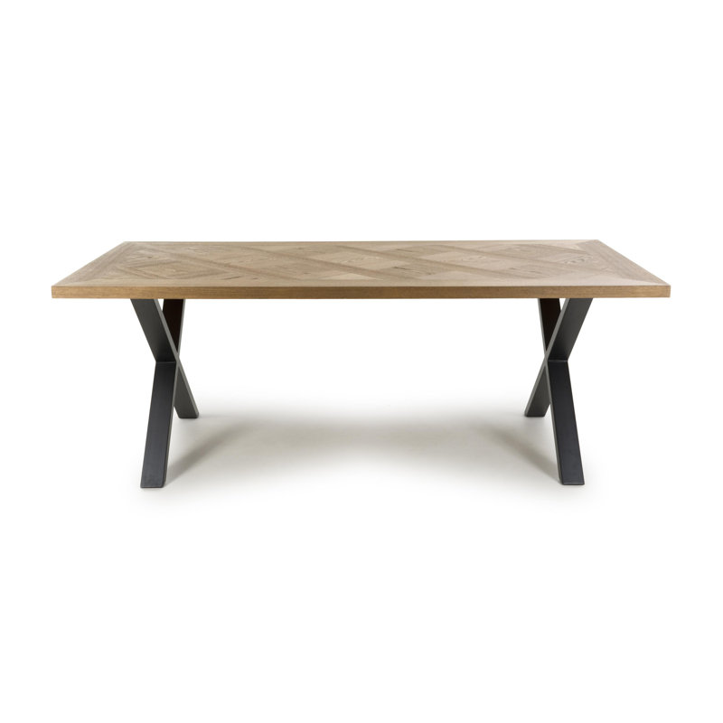 Andreco Metal Base Dining Table