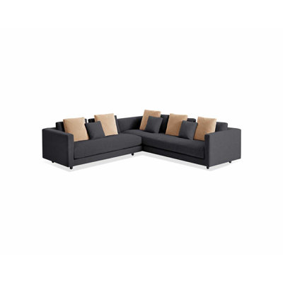 Hands Down Sectional Sofa