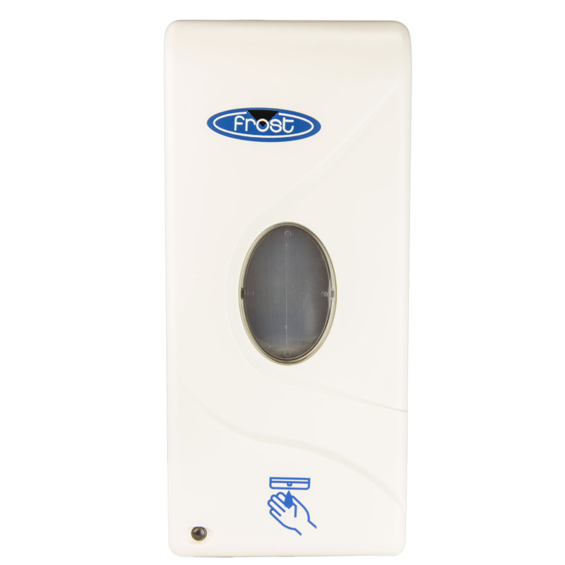 Touch Free Soap Dispenser