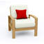 Madras Outdoor Patio Sofa