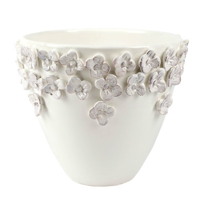 Rustic Garden Cachepot