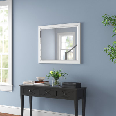 Zaida Flat Mirror