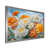 Silver Single Picture Framed