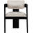 Sacha Frink Upholstered Dining Arm Chair-990218000-990218042