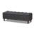 Kalarovich Polyester Upholstered Storage Bench-747426544