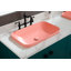 Lavabo de salle de bain chromé 14,5 Wenty