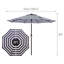 Parasol de marché Jaida-31532879