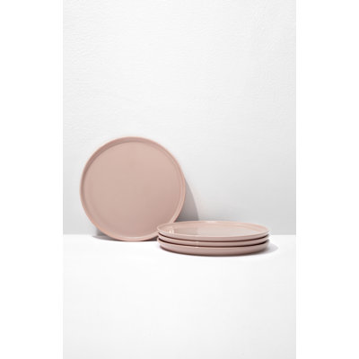 Assiette moyenne S / 4