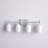 4 - Light Dimmable LED Vanity Light-1855316362