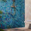 Splash 2X2 Polished Glass Mosaic Tile-2132820975