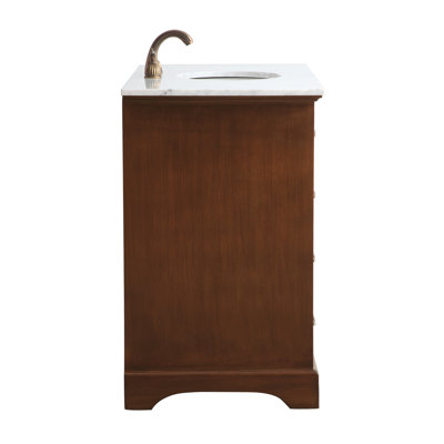Hermes 42" Single Bathroom Vanity Set