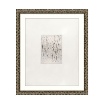 «Grove Sketch 1» par Studio L57, impression d'affinité