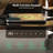 Adjustable Height Tempered Glass Steel Standing Desk-331682524