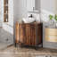 60cm Bathroom Vanity Base Only