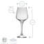 Argon Tableware - Tallo Stemware Set - Clear-818557801