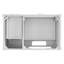 Ensemble de meuble-lavabo simple 36 po Ravis-889291697