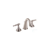 Graff G-2400-LM22-BN Lauren Widespread Lavatory Faucet